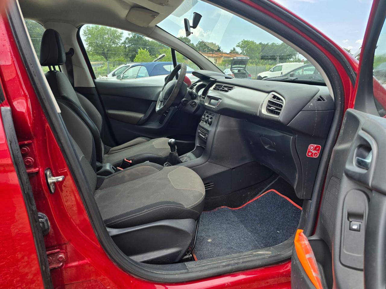 Citroen C3 PureTech 68 Attraction cc1.0 benzina