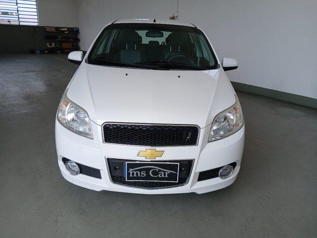 CHEVROLET Aveo 1.2 5 porte LT GPL Eco Logic