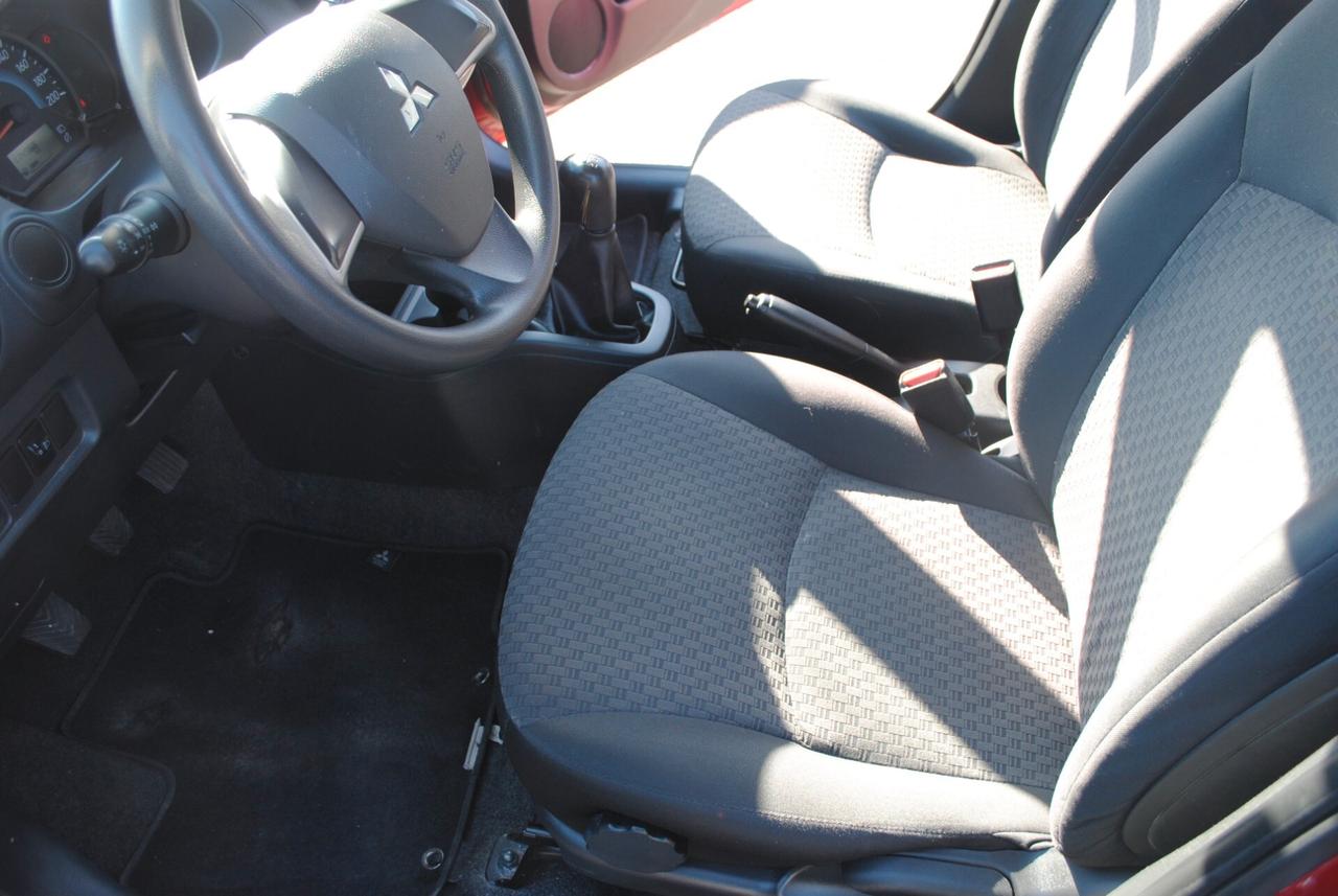 MITSUBISHI SPACE STAR 1.0 71 CV BENZ/GPL