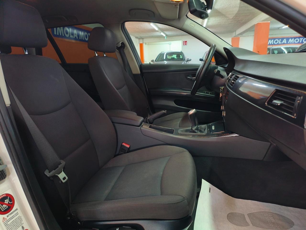 Bmw 316 320d cat Touring 116 CV