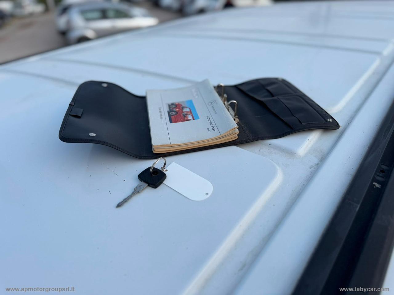 Vito 110 CDI CAT Furgone