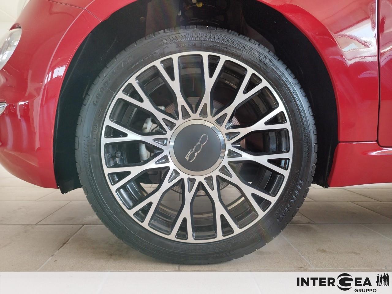 FIAT 500 1.0 hybrid Dolcevita 70cv - cerchio 16''