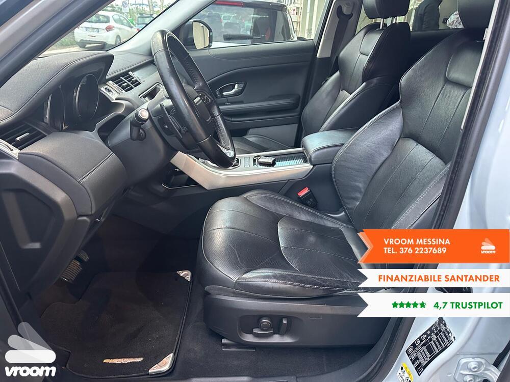 LAND ROVER RR Evoque 1ª serie Range Rover Evoq...