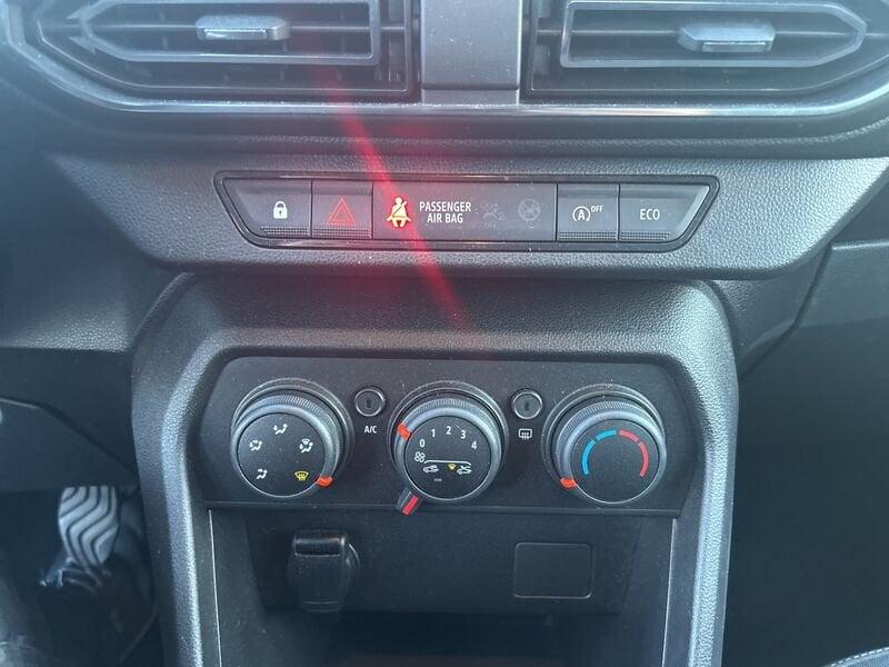 Dacia Sandero Streetway III 2021 Streetway 1.0 tce Comfort 90cv