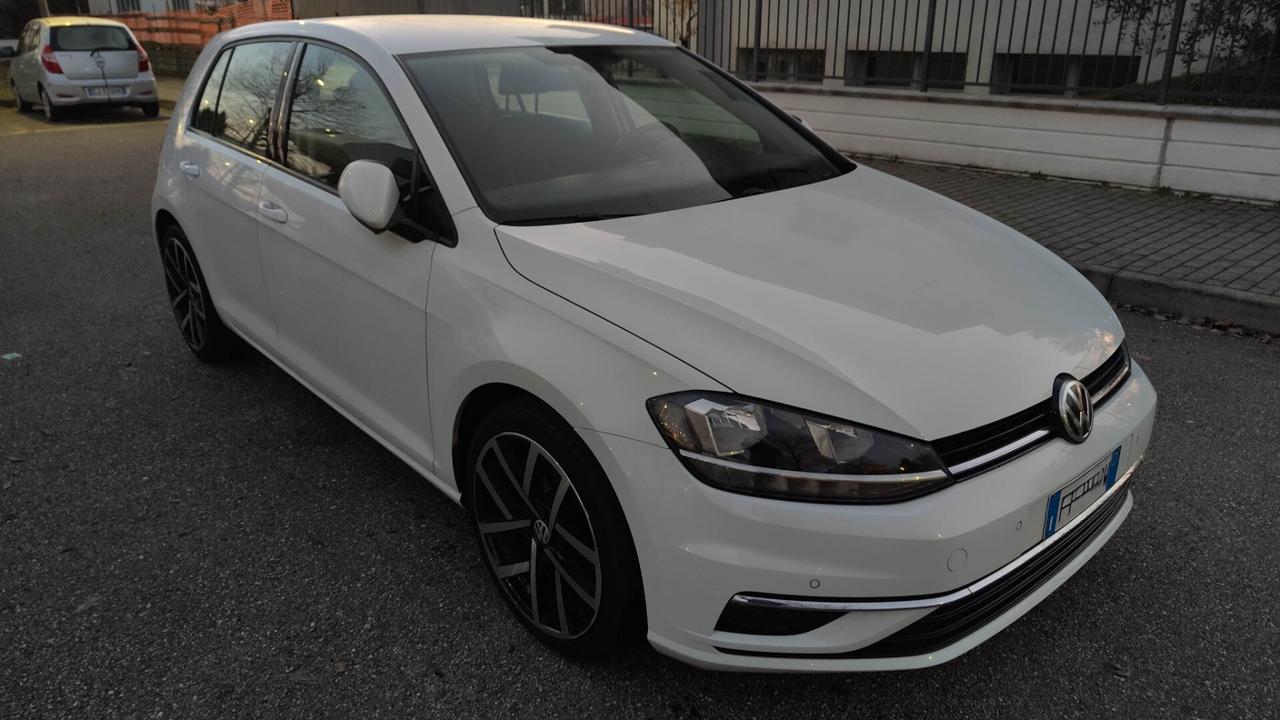Volkswagen Golf 1.6 TDI 115 CV 5p. Executive