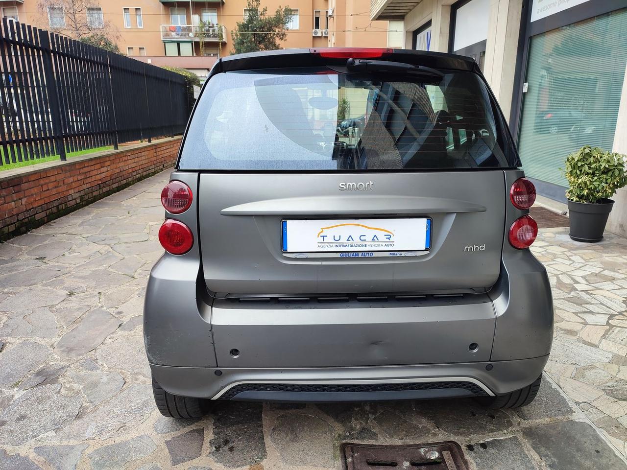 Smart ForTwo 1.0 MHD Pulse #8415