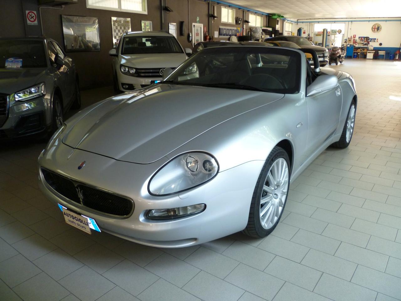 Maserati Spyder 4.2 V8 32V Cambiocorsa - NO SUPERBOLLO