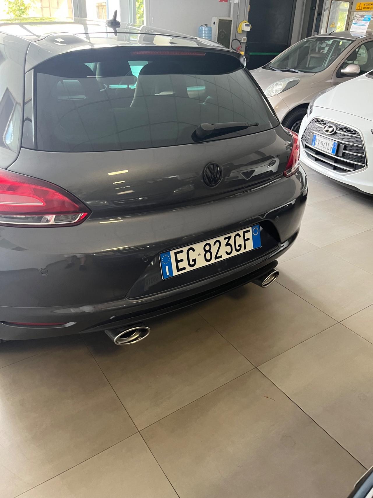 Volkswagen scirocco 1.4 160 Cv tsi