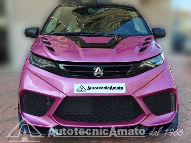 AIXAM City R-Sport Tuning Viola