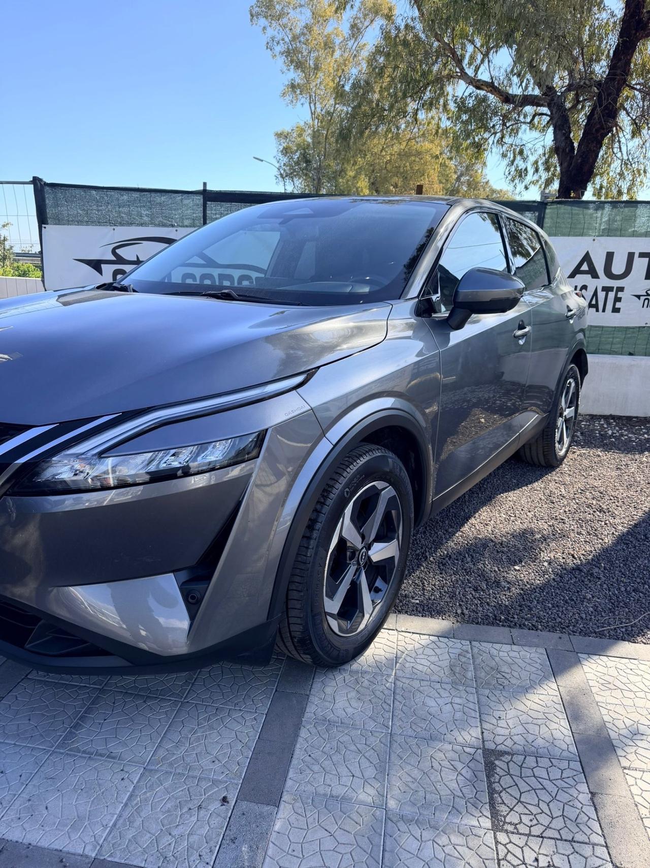 Nissan Qashqai MHEV 140 CV Tekna