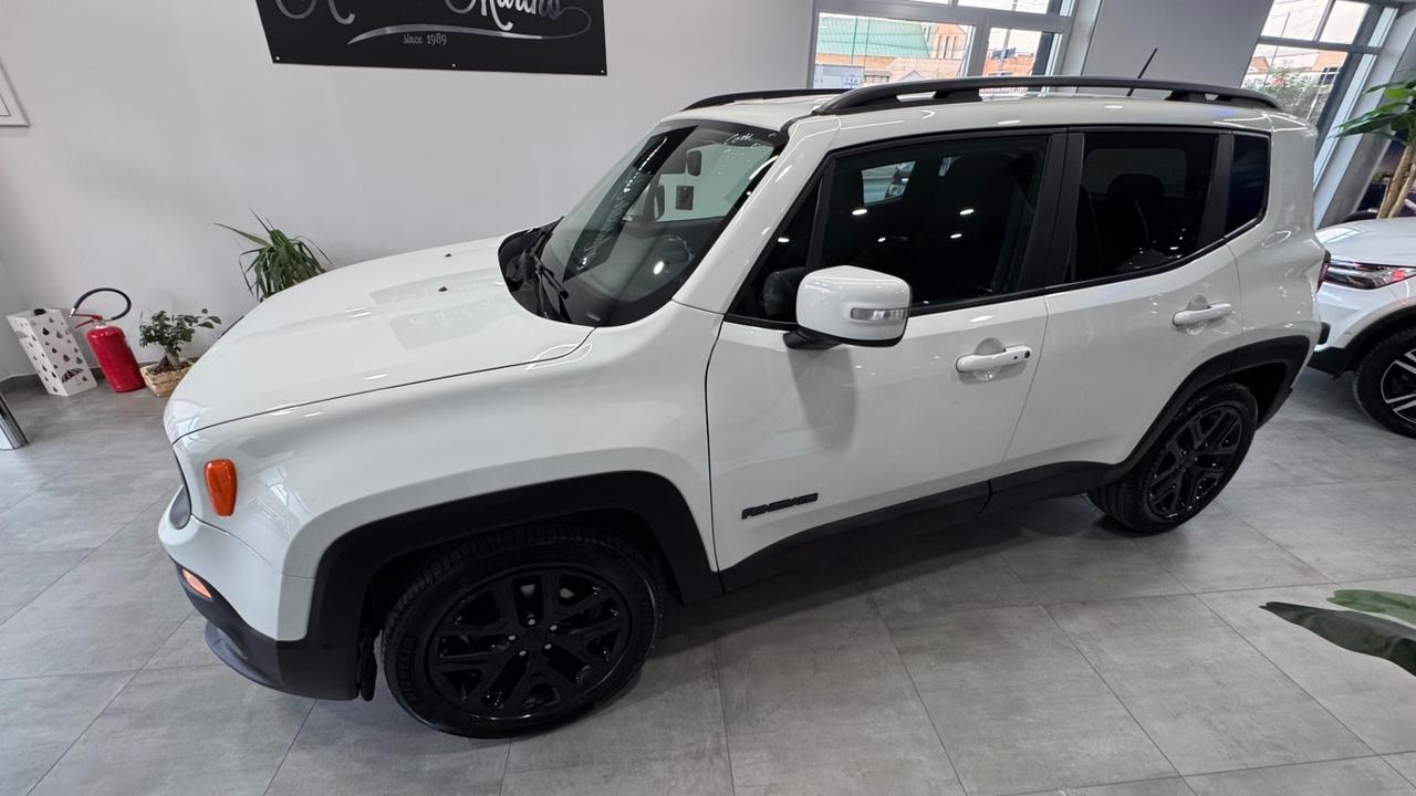 Jeep Renegade 1.6 Mjt DDCT 120 CV Limited