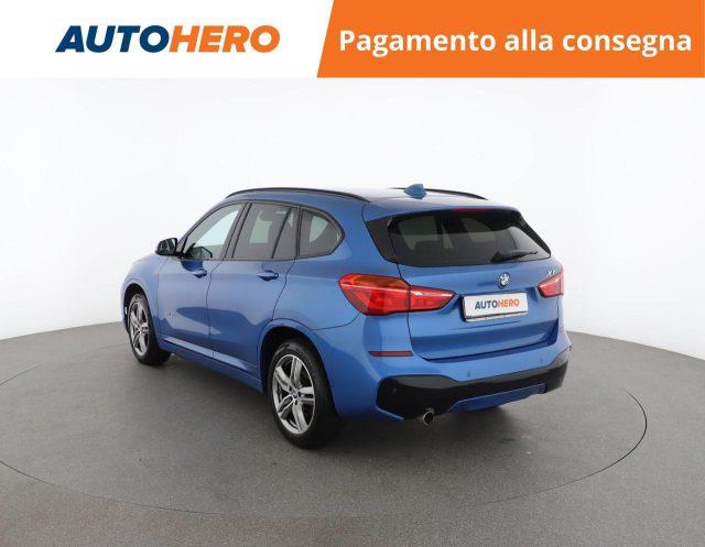 BMW X1 sDrive18d Msport