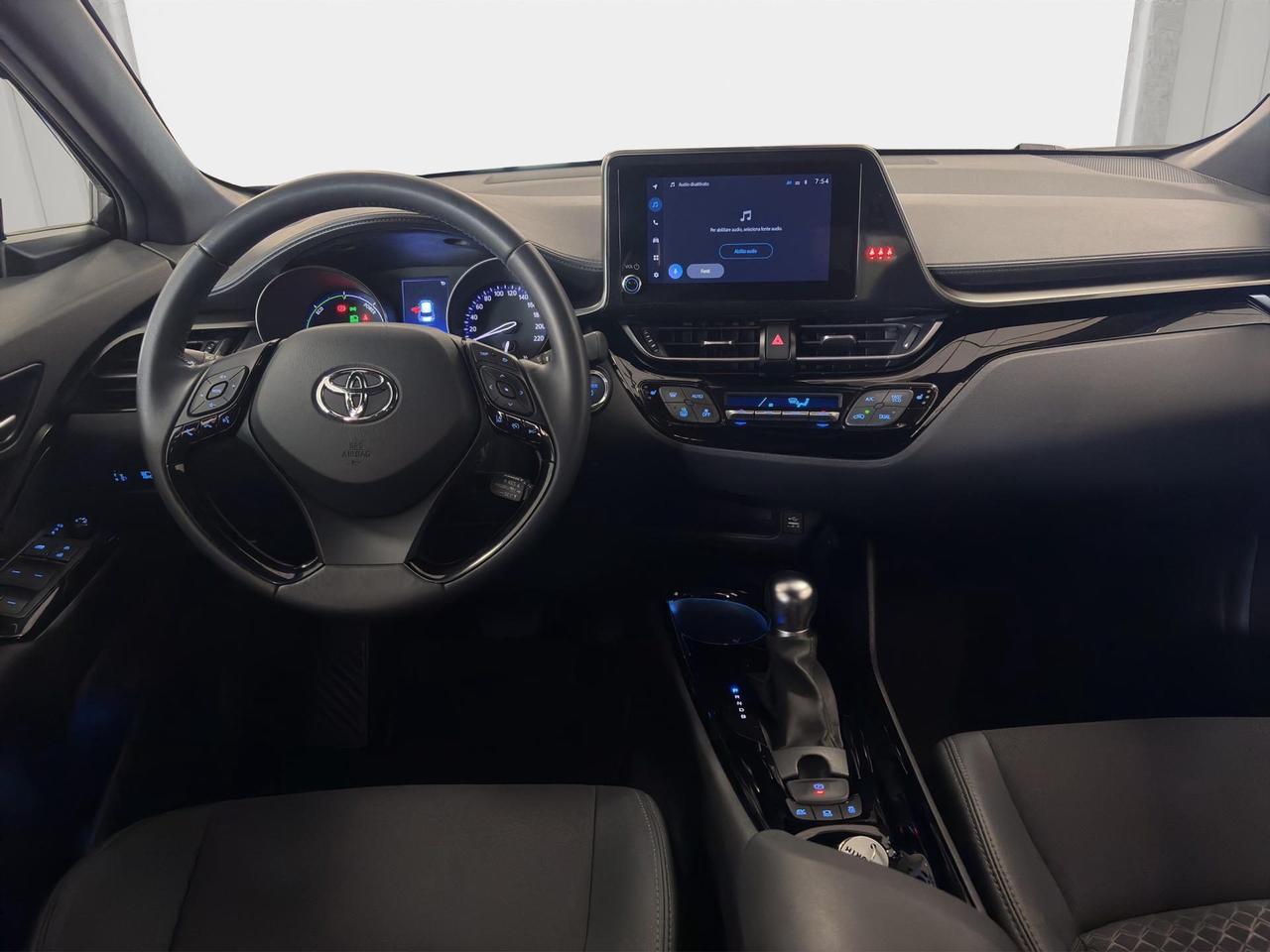 Toyota C-HR 1.8h Trend e-cvt