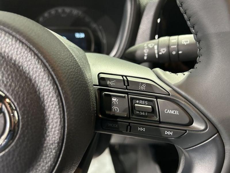 Toyota Aygo X 1.0 VVT-i 72 CV 5 porte Active