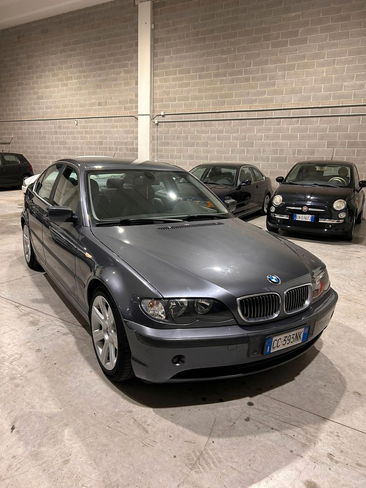 Bmw 330 330d turbodiesel cat 4 porte Attiva