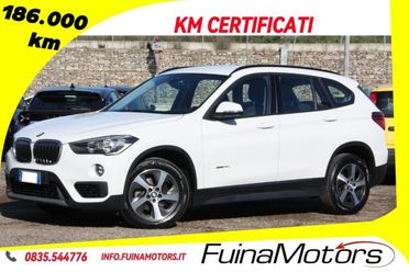 BMW X1 sDrive18d Business AUTOMATICA