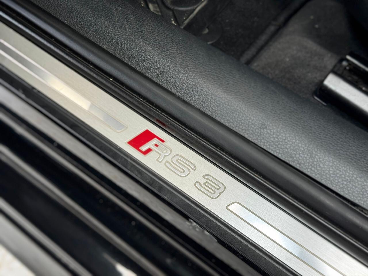 Audi A3 1.6 TDI 116 CV S-Line " Restyling RS"