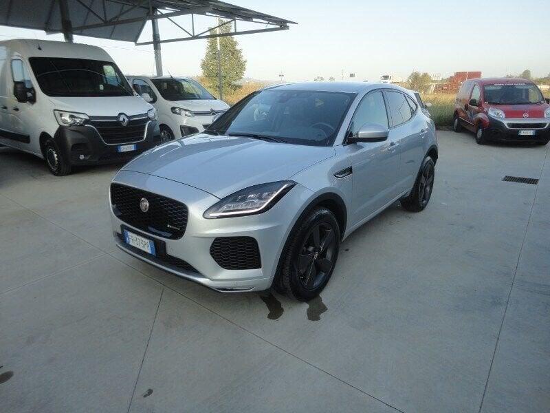 Jaguar E-Pace E-Pace 2.0 249 CV AWD aut. R-Dynamic S