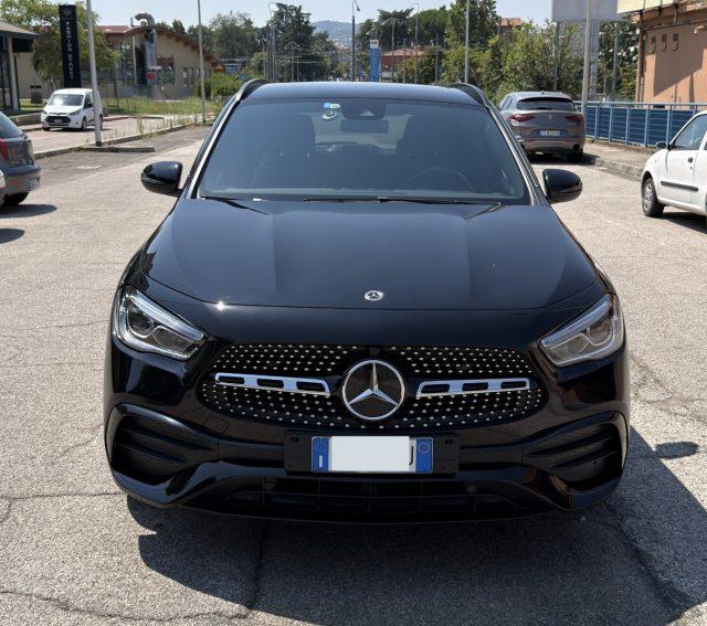 MERCEDES-BENZ GLA 200 d Automatic 4Matic Premium AMG Line