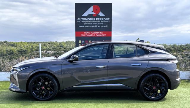 DS AUTOMOBILES DS 4 BlueHDi 130cv Performance Line (Aut/LED/APP/Retro)