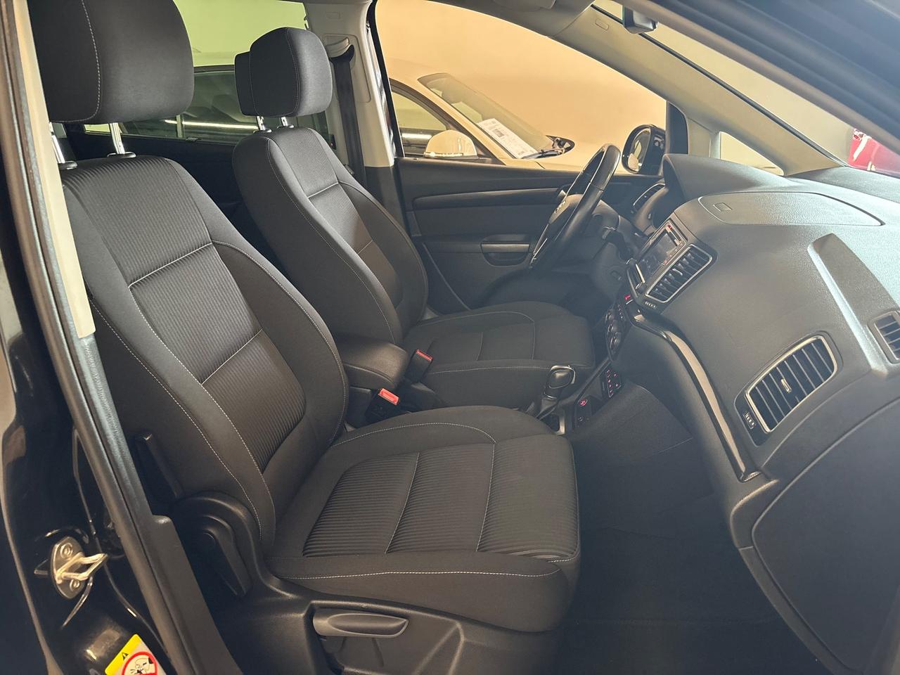 Seat Alhambra 2.0 TDI AUT. DSG 7 POSTI |FR Line|