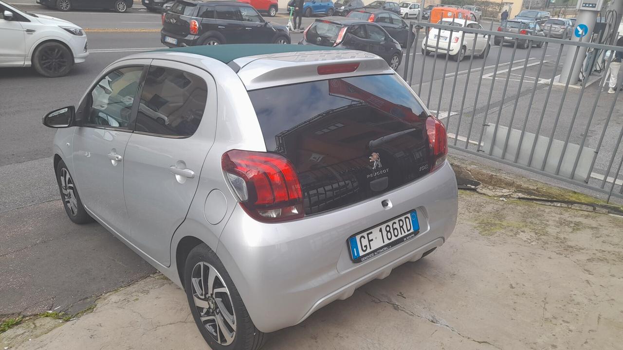 Peugeot 108 VTi 72 S&S 5 porte Collection TOP!