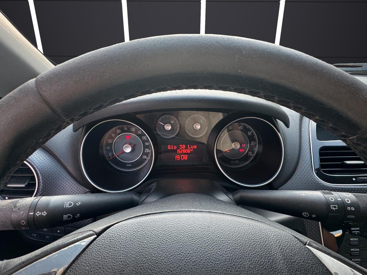 Fiat Punto Evo 1.3 Mjt 95 CV Dynamic - CERCHI IN LEGA