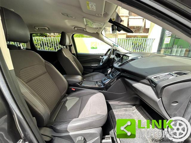 FORD Kuga Titanium
