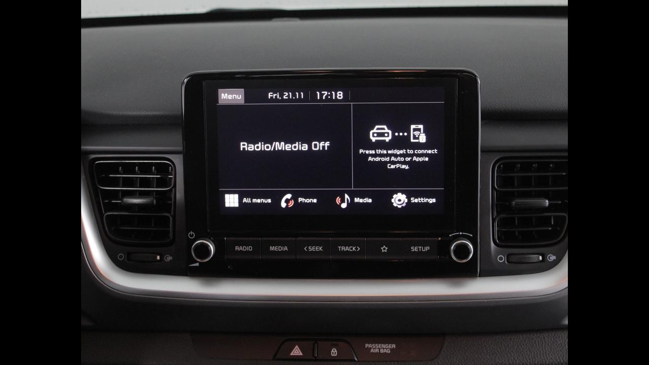 KIA Stonic - Stonic 1.2 dpi Urban 84cv