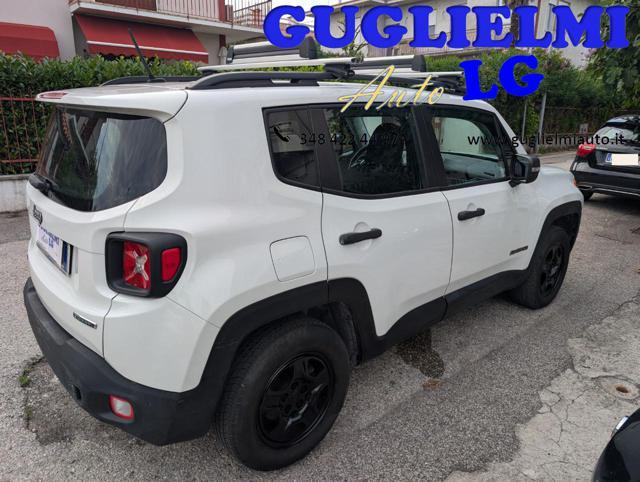 JEEP Renegade 2.0 Mjt 4WD Active Drive Sport