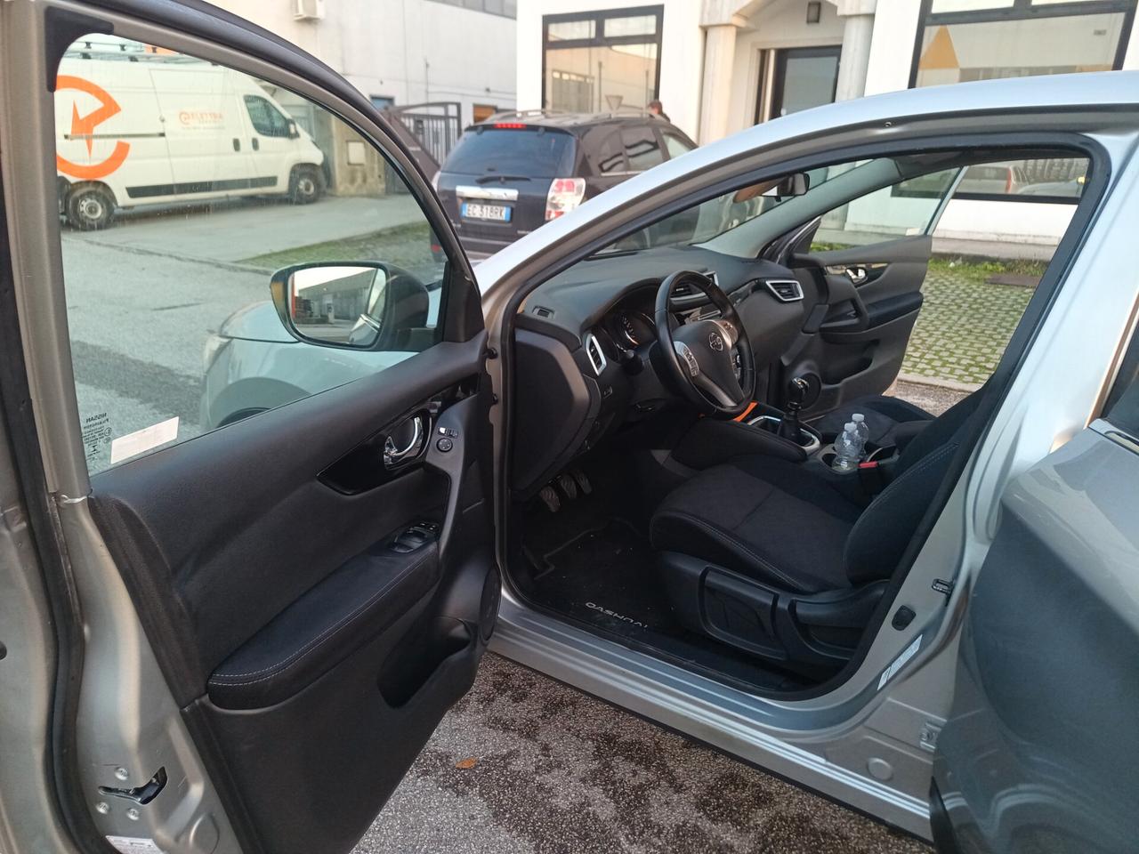 Nissan Qashqai 1.5 dCi Acenta