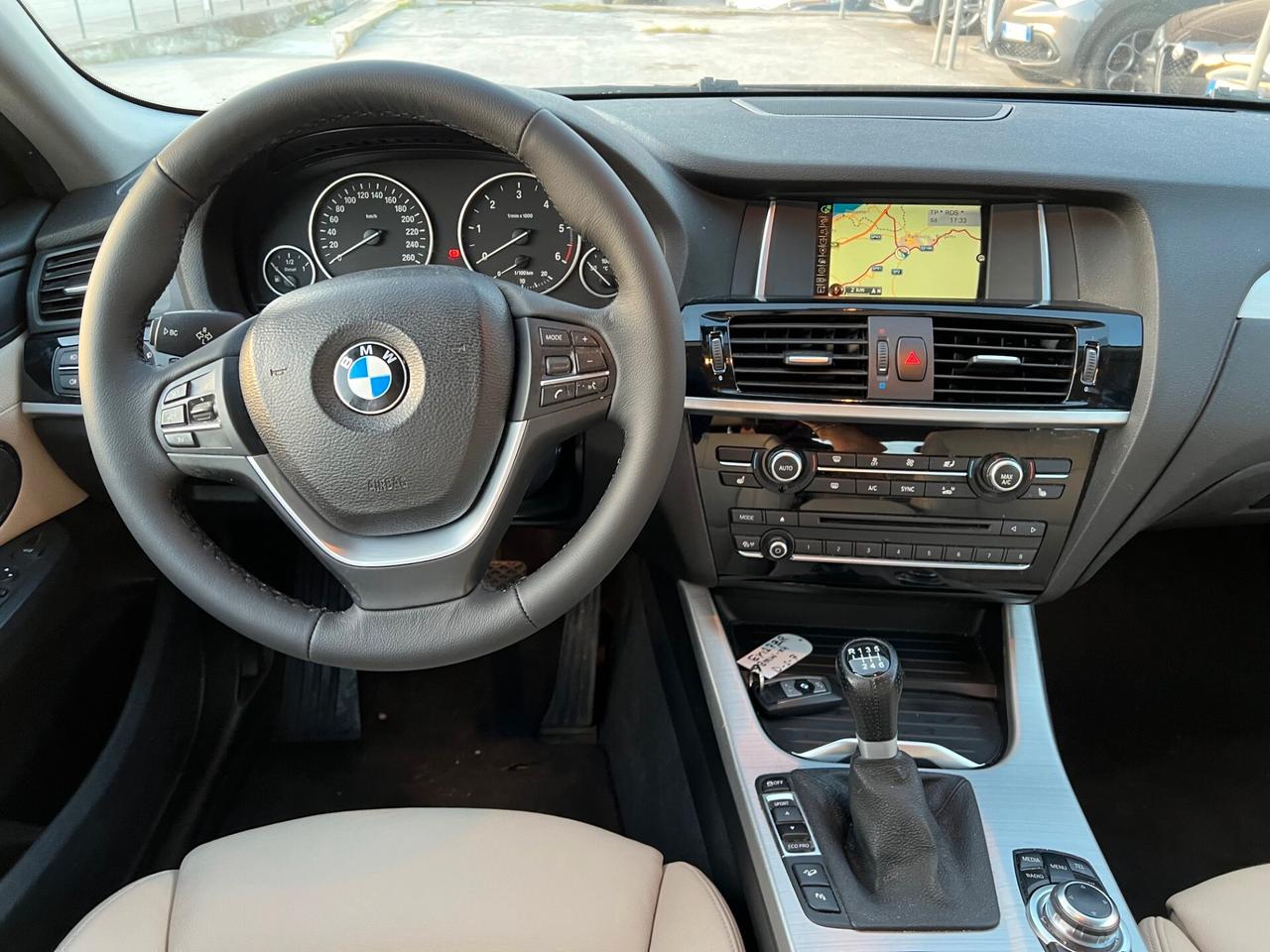 Bmw X4 xDrive20d 190CV xLine 2015