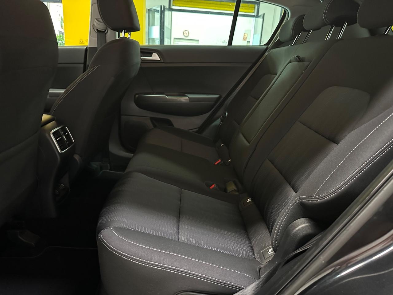 Kia Sportage 1.6 CRDI 136 CV DCT7 2WD Business Class