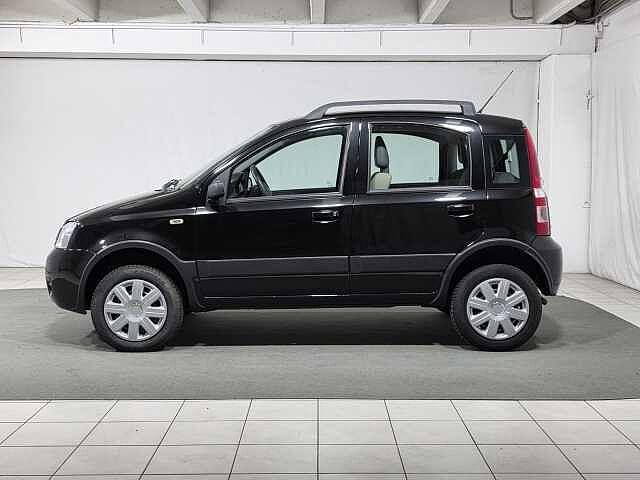 Fiat Panda 1.2 4x4 Climbing