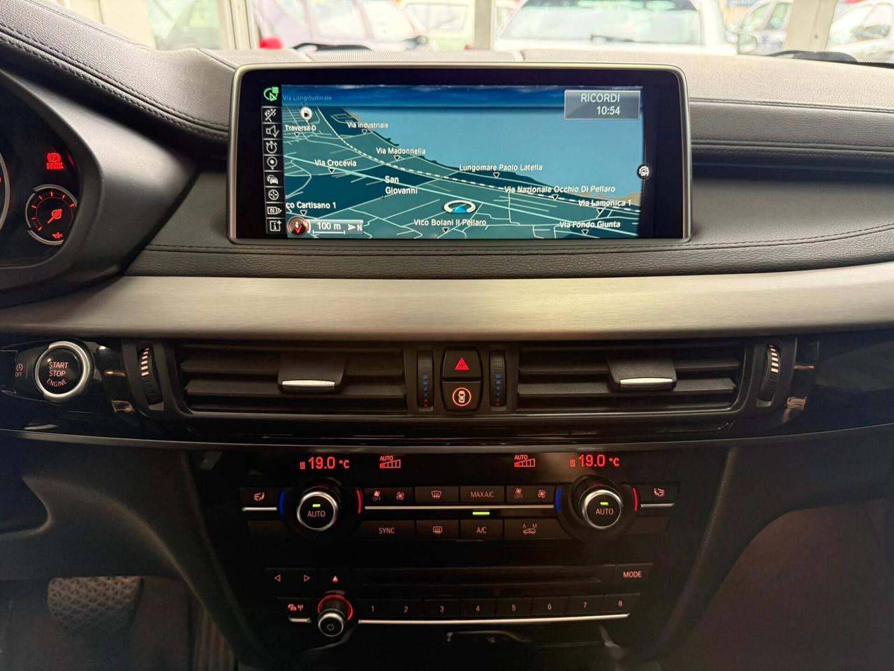 BMW X6 30d 277cv M Performance