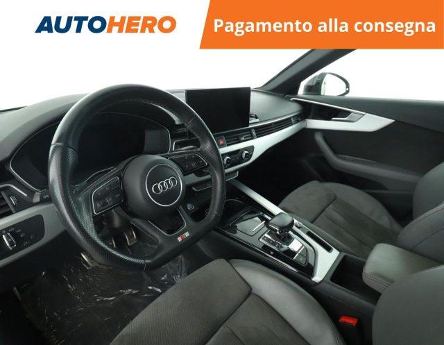 AUDI A4 35 TDI/163 CV S tronic S line edition