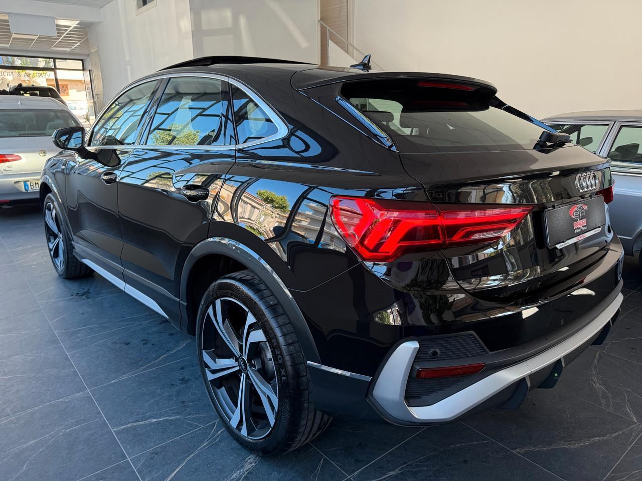 Audi Q3 SPB 35 TDI S tronic S line edition