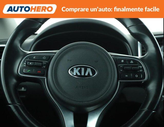 KIA Sportage 1.7 CRDI 2WD Cool