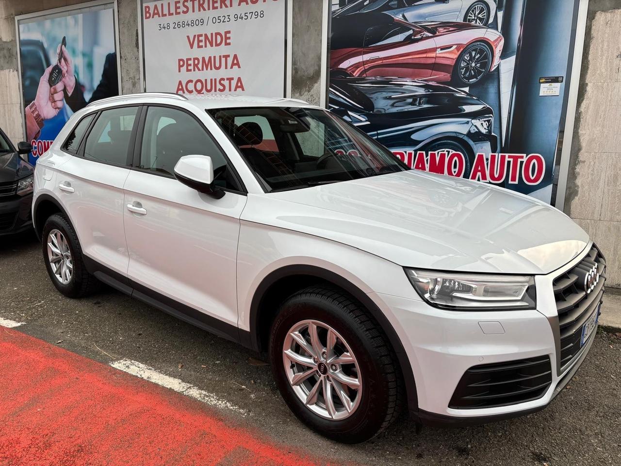 Audi Q5 40 TDI 204 CV quattro S tronic Business PREZZO REALE
