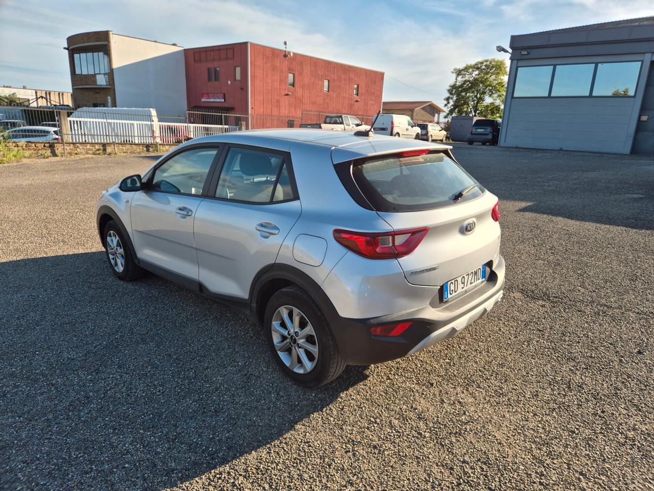 Kia Stonic 1.2 DPI ECO GPL Style