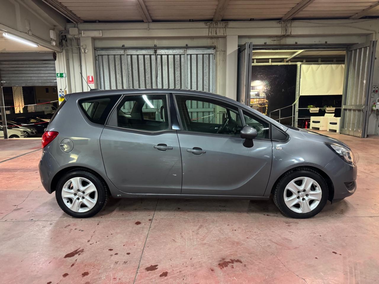 Opel Meriva 1.4 Turbo 120CV GPL Tech Innovation