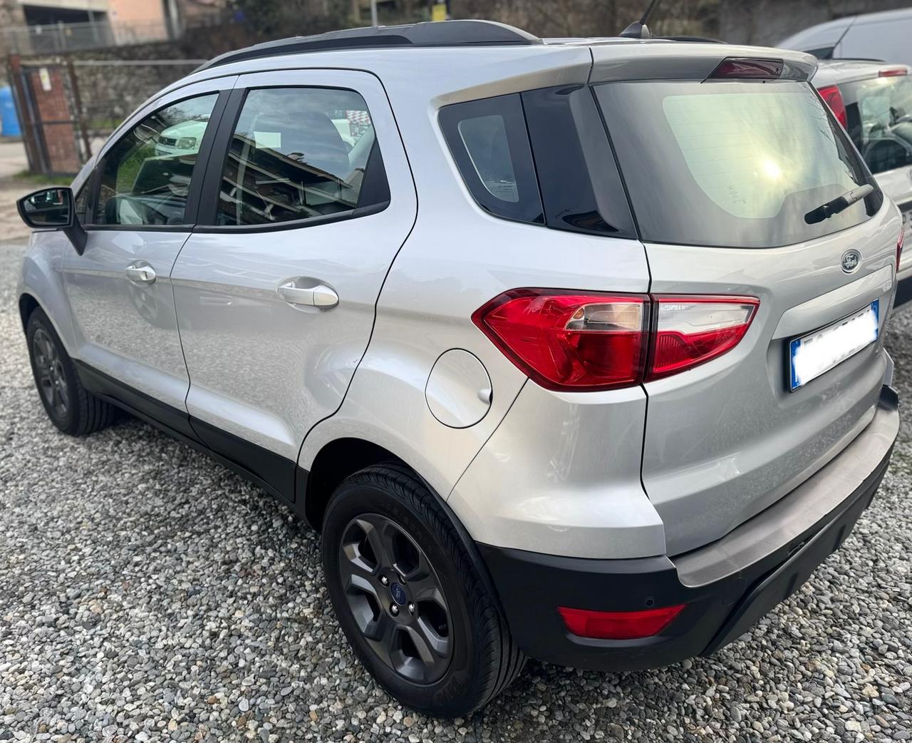 Ford EcoSport 1.0 EcoBoost benzina Titanium