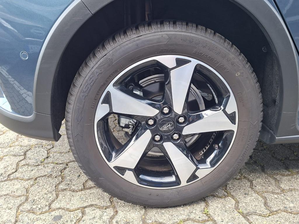FORD Focus Active V 2022 - Focus Active 1.0t ecoboost h 125cv