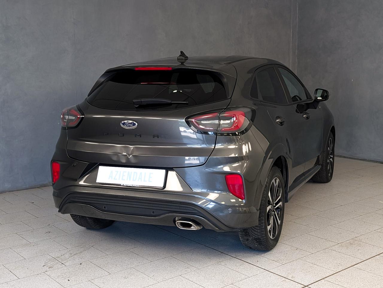 Ford Puma 1.0 Hybrid 125cv Automatic ST-Line