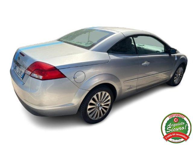 FORD Focus 2.0 TDCi (136CV) CC Tit. DPF