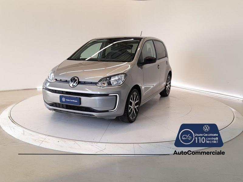 Volkswagen e-Up e-up!