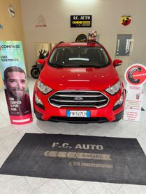 Ford EcoSport 1.5 TDCi 95 CV Titanium