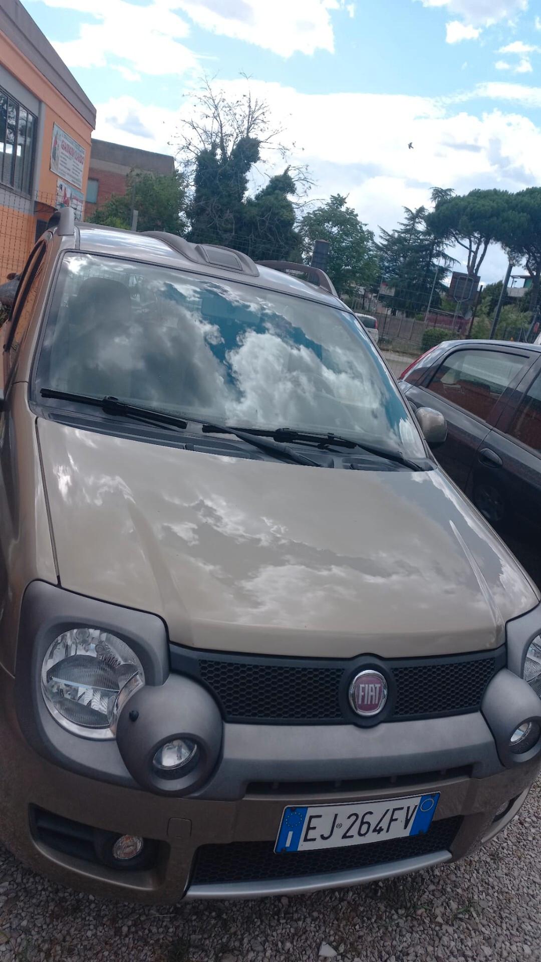 Fiat Panda 1.3 MJT 16V 4x4 Cross MESE DELLO SCONTO