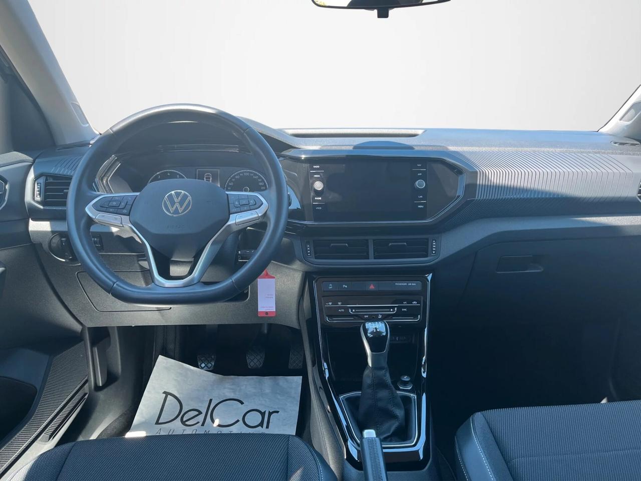 Volkswagen T-Cross 1.0 TSI Style BMT