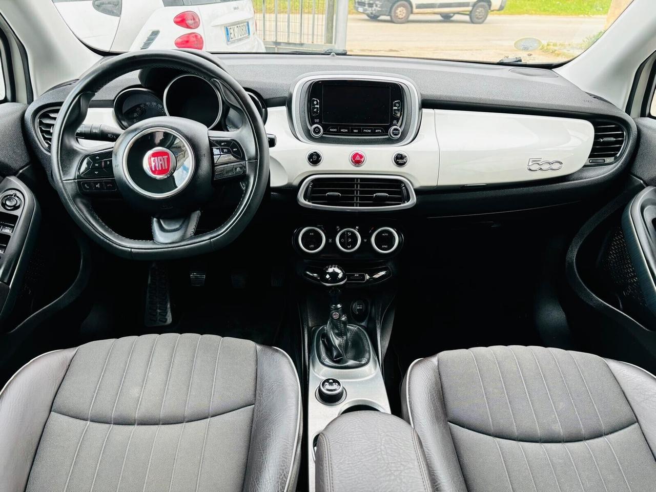 Fiat 500X 1.6 MultiJet 120 CV Lounge